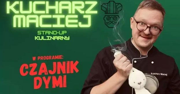 Czajnik dymi