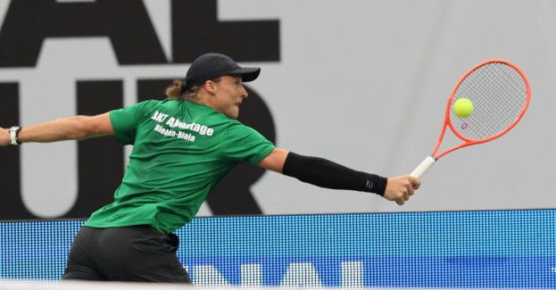 SuperLIGA Tenisa - triumf BKT Advantage Bielsko-Biała