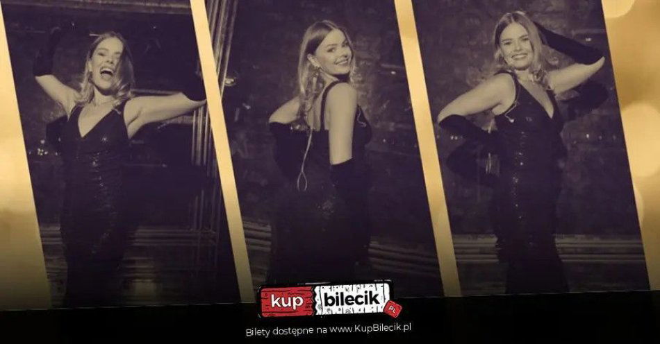 zdjęcie: Let the Year Begin Sandra Rusin i Paweł Wilczyński - koncert / kupbilecik24.pl / Let the Year Begin | Sandra Rusin i Paweł Wilczyński - koncert