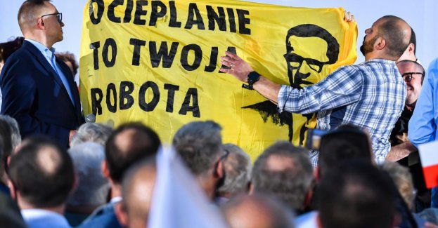 Premier zaatakowany w Świdniku; napastnicy przekazani policji
