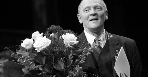 W wieku 79 lat zmarł aktor teatralny i filmowy Feliks Szajnert