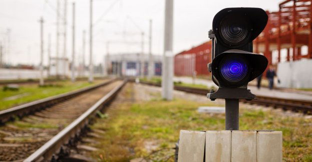 Po wypadku w Karwicy Mazurskiej ruch pociągów został przywrócony