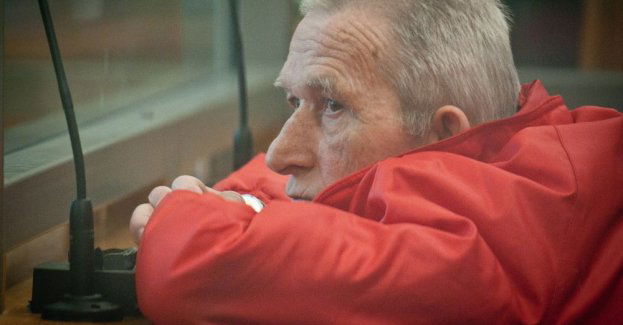 Ryszard Cyba zwolniony z zakładu karnego; nie oznacza to, że został uwolniony
