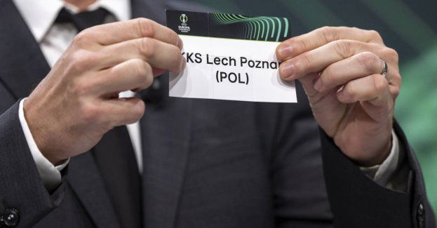 Piłkarska LK - Legia, Lech i Pogoń poznały rywali