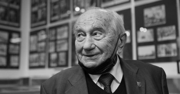 Zmarł Jerzy Mindziukiewicz "Jur", powstaniec warszawski, wiceprezes Związku Powstańców Warszawskich