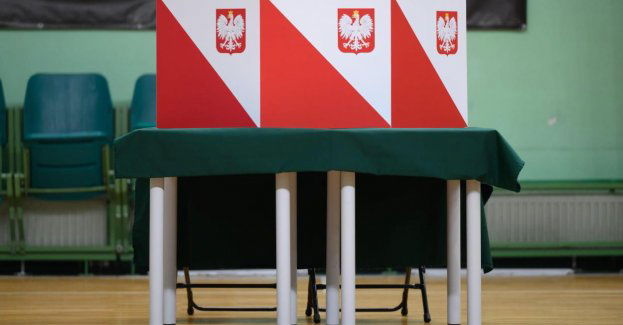 W niedzielę głosowanie od godz. 7 do 21