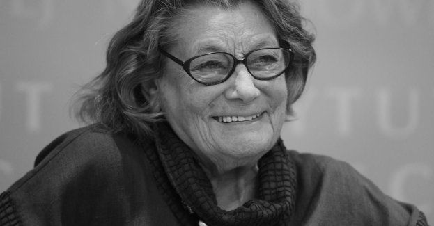 Zmarła Barbara Horawianka, aktorka teatralna i filmowa