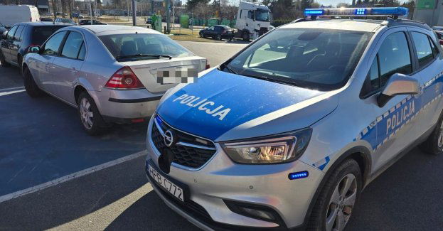Świdniccy policjanci kontrolowali parkowanie na „kopertach”