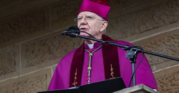 Głównym prześladowanym i zagrożonym jest dziś niewinne dziecko