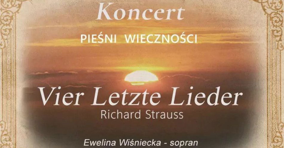 zdjęcie: Niezwykły koncert sopranowo - fortepianowy / kupbilecik24.pl / Niezwykły koncert sopranowo - fortepianowy