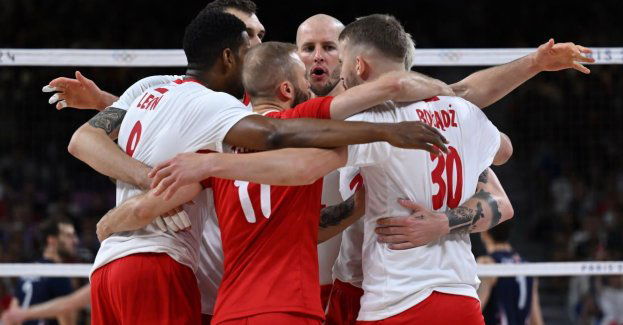 Paryż - w sobotę siatkarze i Szeremeta o złoto, medalowa szansa Andrejczyk