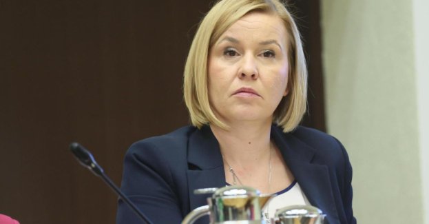 Prokuratura umorzyła śledztwo w sprawie śmierci syna posłanki Magdaleny Filiks
