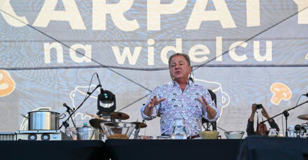 Festiwal Karpaty na Widelcu nie powinien mieć żadnych kompleksów
