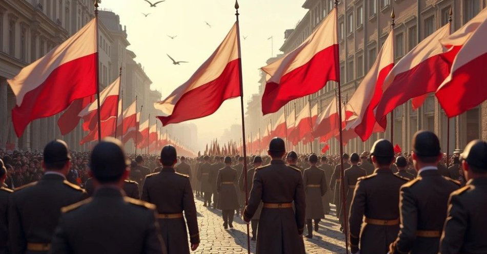 zdjęcie: 11 listopada 1918 Jak Polska odzyskała niepodległość / TM/ przykładowa ilustracja