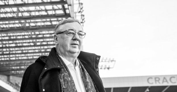 Zmarł założyciel firmy Comarch Janusz Filipiak