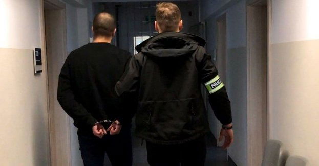 Areszt za znaczną ilość narkotyków