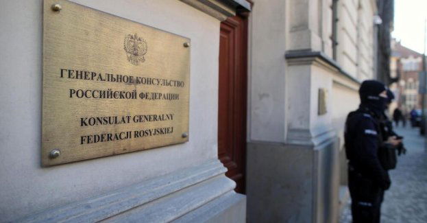 Szef MSZ zdecydował o wycofaniu zgody na działanie rosyjskiego konsulatu w Krakowie