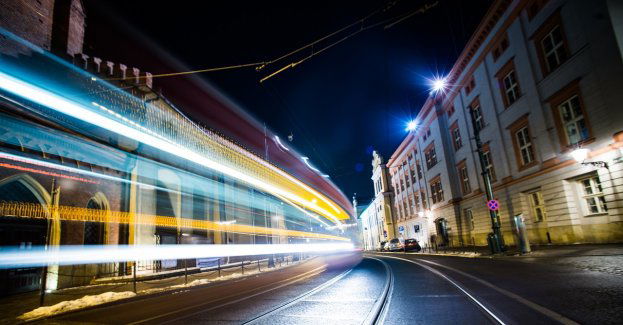 Komunikacja świąteczno-noworoczna