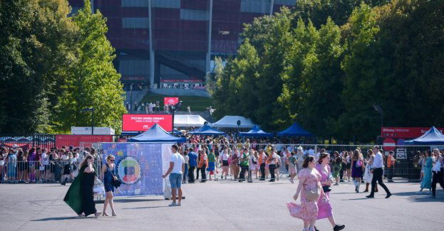 W piątek utrudnienia związane z kolejnym koncertem na stadionie Narodowym