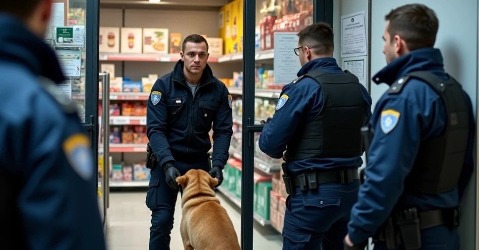 zdjęcie: Zabarykadował się z rodziną w Stryszowie. Służby w akcji / TM/ przykładowa ilustracja