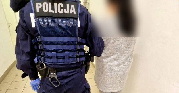 Zatrzymana do kontroli drogowej miała blisko 2 promile alkoholu