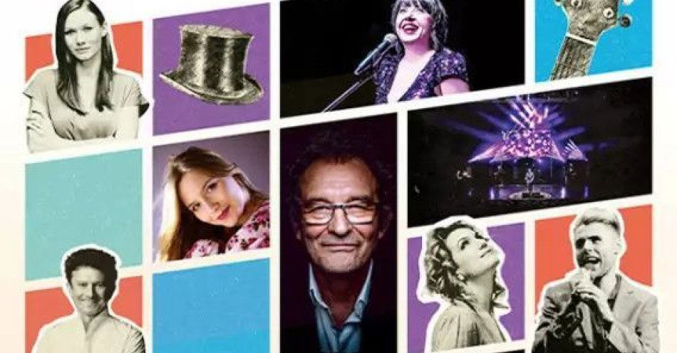 zdjęcie: Piosenki to... - koncert Osiecka, Młynarski, Przybora, Kofta. Prowadzenie: A. Poniedzielski / kupbilecik24.pl / Piosenki to... - koncert Osiecka, Młynarski, Przybora, Kofta. Prowadzenie: A. Poniedzielski