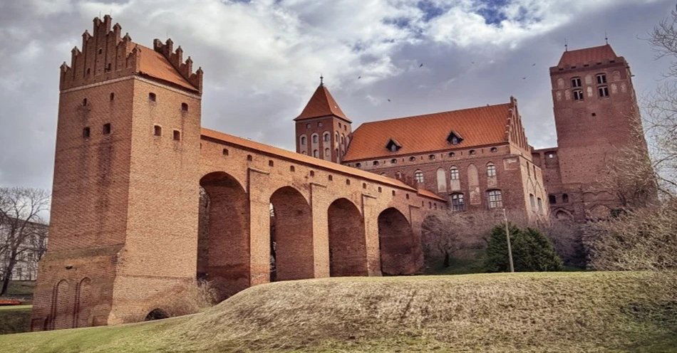 zdjęcie: Ponad 41 mln zł dofinansowania na generalny remont zamku w Kwidzynie / fot. nadesłane / Muzeum Zamkowe w Malborku