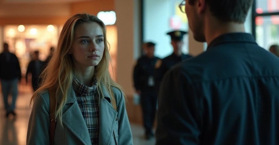 zdjęcie: Zaloty skończyły się aresztem młodego mężczyzny / TM/ przykładowa ilustracja