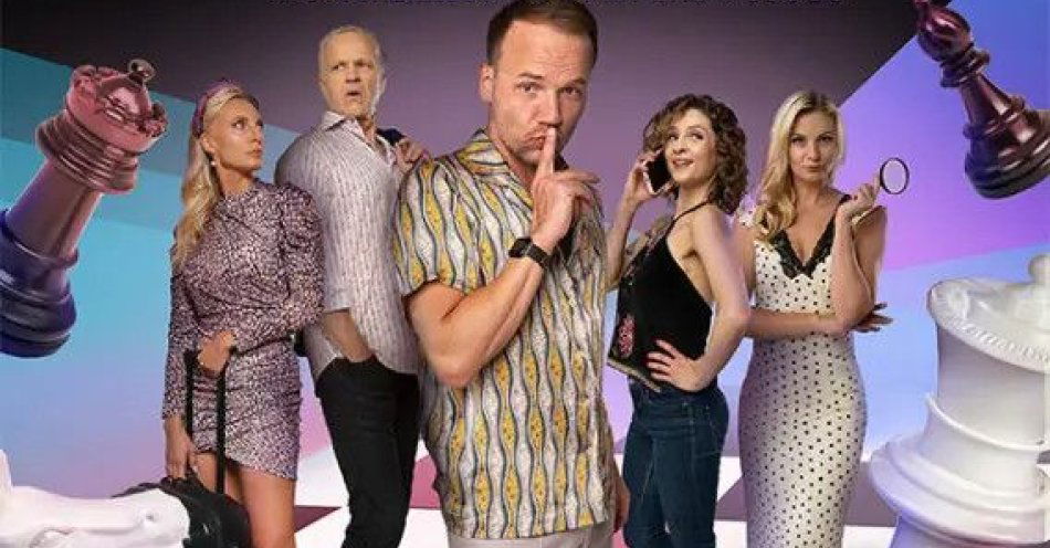 zdjęcie: Komedia z krwi i kości / kupbilecik24.pl / Komedia z krwi i kości