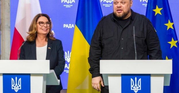 Rozpoczynamy rozmowy z Polską ws. porozumienia o gwarancjach bezpieczeństwa