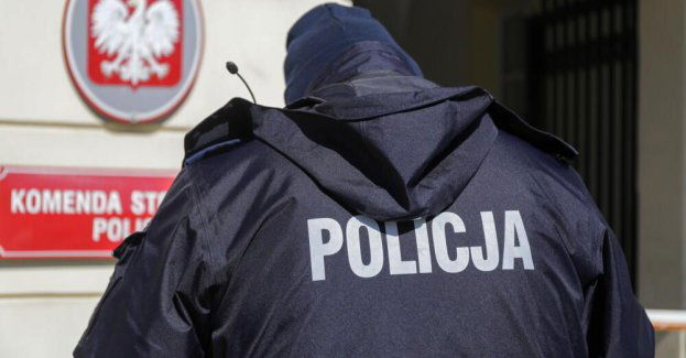 Były zastępca komendanta stołecznej policji z zarzutem przekroczenia uprawnień