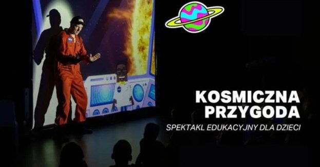 Teatr Magic zaprasza na interaktywną bajkę edukacyjacyjną dla dzieci