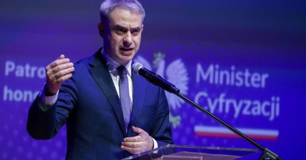 Gawkowski: Polska odpiera 99 proc. ataków hakerskich