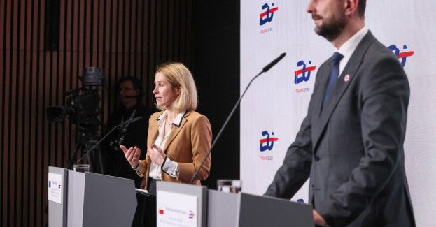 Państwa UE deklarują dalsze wsparcie dla Ukrainy; 2 mln pocisków w ciągu roku - realistyczne