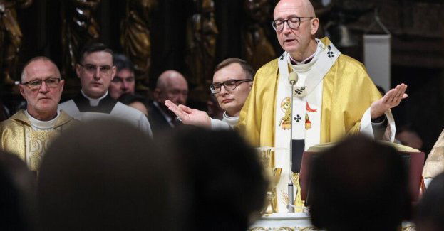 Abp Galbas: dość chrześcijaństwa bezsilnego i bezpłodnego; idźcie do tych, którzy przestali wierzyć