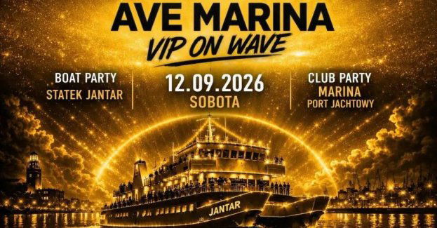 AVE MARINA VOL. 5 — VIP ON WAVE
