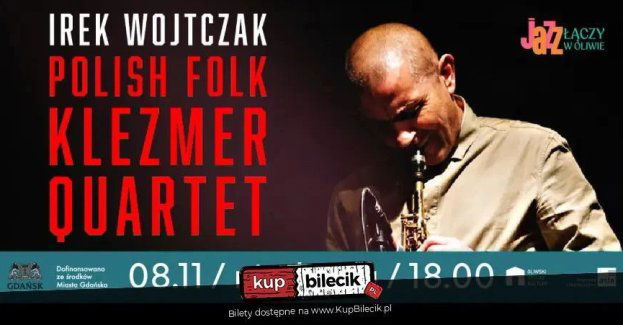 Irek Wojtczak - Polish Folk Klezmer Quartet