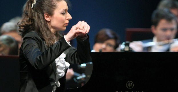 Julianna Awdiejewa wystąpi w Filharmonii Narodowej