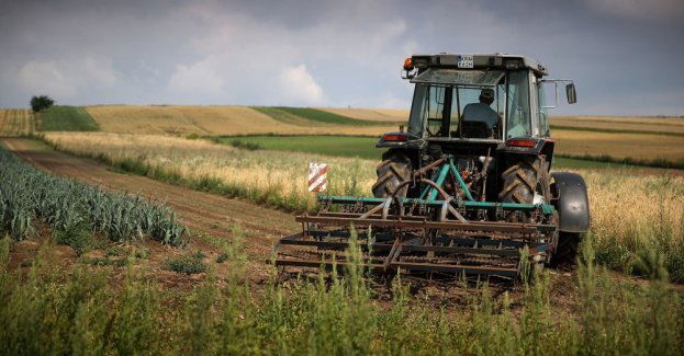 Branża rolno-spożywcza zadłużona na prawie 761 mln zł