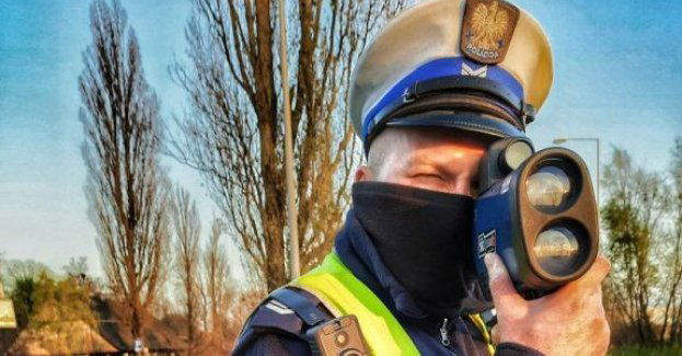 Stracił uprawnienia do kierowania na trzy miesiące