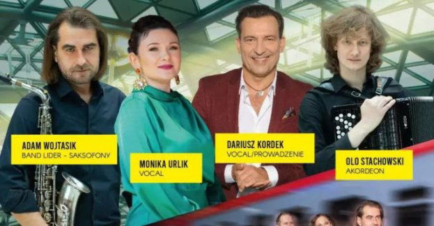 Koncert Muzyki Świata - Adam Wojtasik Band i Przyjaciele...