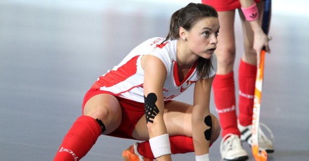 Polskie hokeistki na trawie W finale turnieju pokonały Austrię 1:0