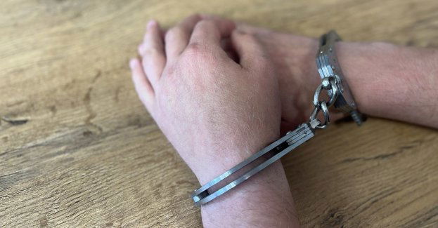 Włamywacz w rękach średzkich kryminalnych