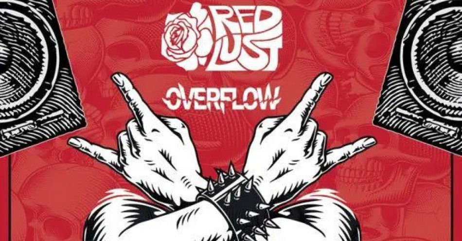 zdjęcie: Overflow, Red Lust, Cochise / kupbilecik24.pl / Overflow, Red Lust, Cochise