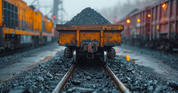 W lipcu br. wzrost produkcji węgla; niewielki spadek sprzedaży