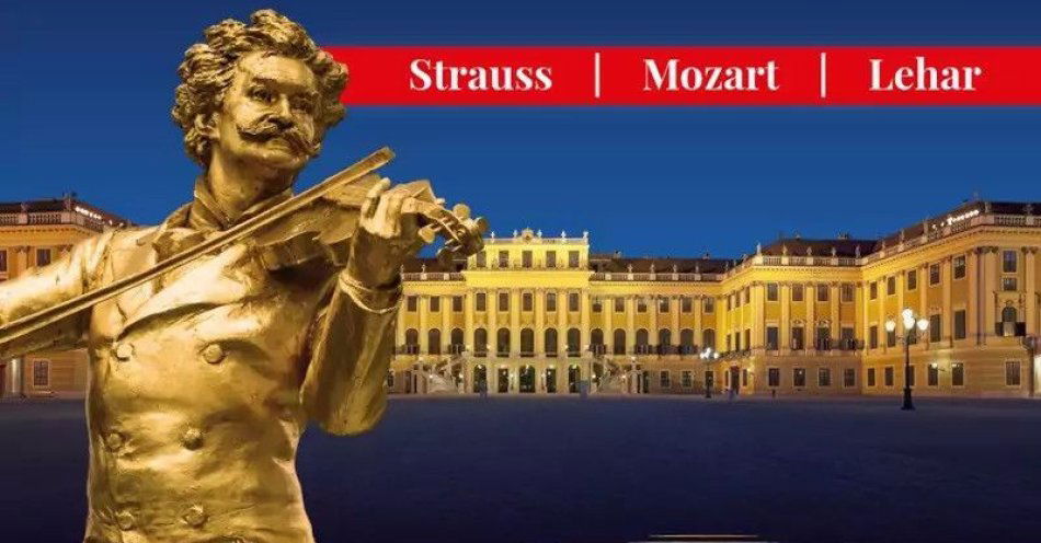 zdjęcie: Koncert Wiedeński - Vienna Opera Gala / kupbilecik24.pl / Koncert Wiedeński - Vienna Opera Gala