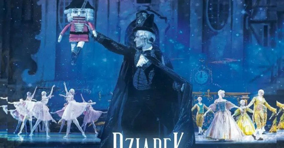zdjęcie: Klasyka Baletu w Świątecznym Wydaniu! / kupbilecik24.pl / Klasyka Baletu w Świątecznym Wydaniu!