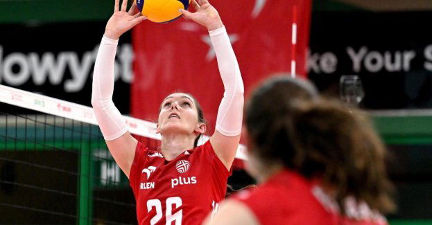 Polskie siatkarki pokonały w tureckiej Antalyi Holandię 3:0