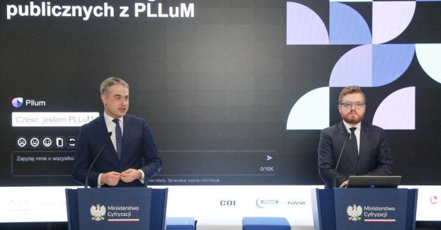 W tym roku modele polskiej sztucznej inteligencji zostaną pilotażowo wdrożone w MC