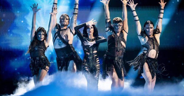 Justyna Steczkowska wystąpi w sobotę w finale Eurowizji; zaprezentuje utwór "Gaja"